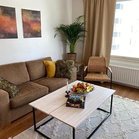 Private Apartment Near Ruissalo, Castle, Harbour - Ac, Free Parking Turku Eksteriør billede