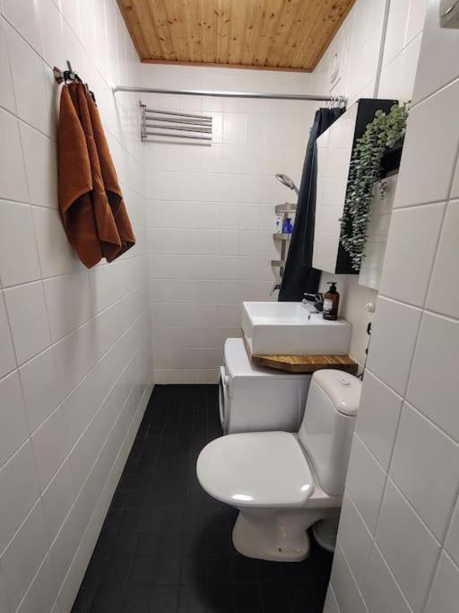 Private Apartment Near Ruissalo, Castle, Harbour - Ac, Free Parking Turku Eksteriør billede