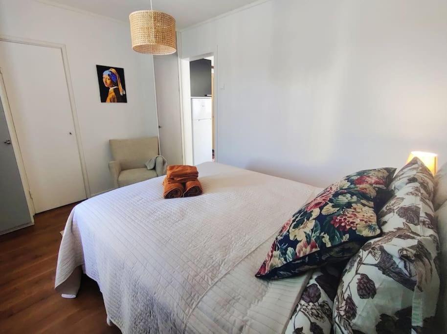 Private Apartment Near Ruissalo, Castle, Harbour - Ac, Free Parking Turku Eksteriør billede