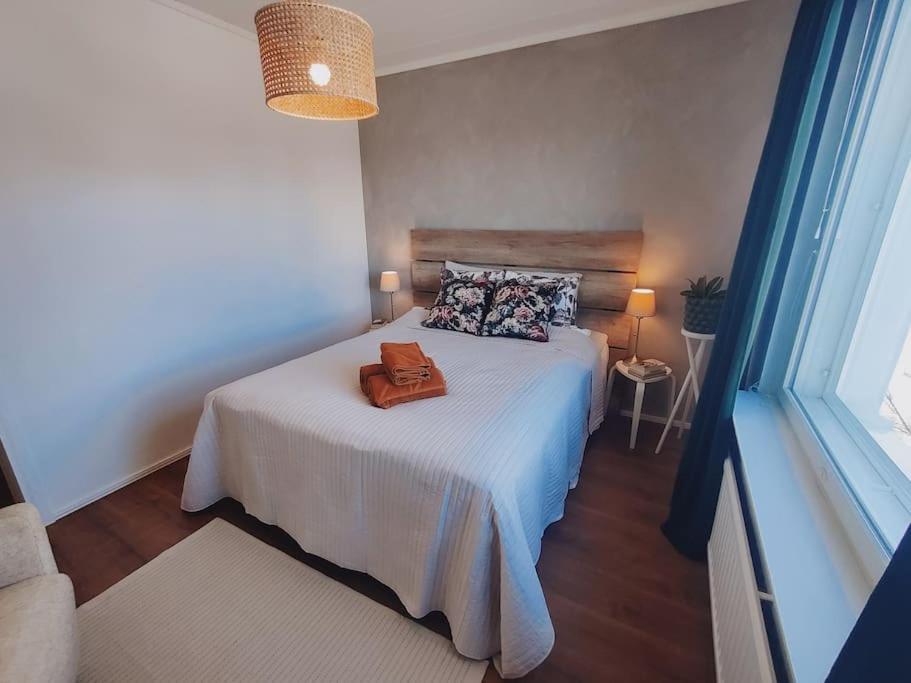 Private Apartment Near Ruissalo, Castle, Harbour - Ac, Free Parking Turku Eksteriør billede