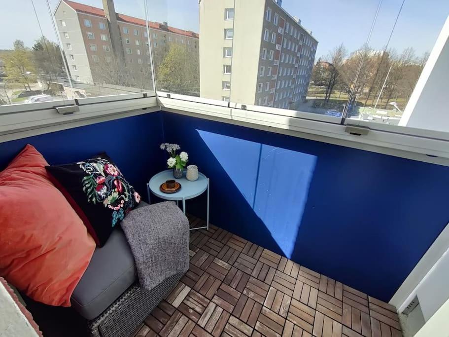 Private Apartment Near Ruissalo, Castle, Harbour - Ac, Free Parking Turku Eksteriør billede
